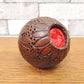 ラルチザン パフューム L'ARTISAN PARFUMEUR アンブル ボール L BOULE D'AMBRE L パフューム フレグランス オブジェ 手彫り ●