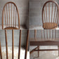 アーコール Ercol オリジナルズシリーズ Originals 1875 クエーカーチェア Quaker chair ダイニングチェア エルム材 UK ダークブラウン ♪