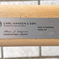 カールハンセン & サン Carl Hansen & Son CH53 フットスツール FOOTSTOOL ハンス・J・ウェグナー Hans.J.Wegner ビーチ材 北欧 デンマーク ■