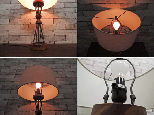 アクメ ファニチャー ACME Furniture ベゼルランプ BETHEL LAMP テーブルランプ USビンテージスタイル ●