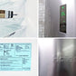 ハイアール Haier グローバルシリーズ Global Series 冷凍冷蔵庫 JR-XP1F34A シルバー 340L 2ドア 操作パネル付 2018年製 参考価格 \83,880- ●