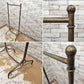 アンティークスタイル Antique Style アイアン ハンガーラック グローブ購入 ●