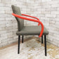 ノール Knoll マンダリンチェア mandarin chair ダイニングチェア エットーレ・ソットサス ポストモダン イタリア 定価 ￥93,500- E ●