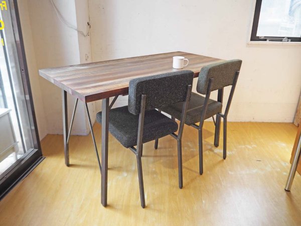 ジャーナルスタンダードファニチャー journal standard Furniture シノン CHINON ダイニングテーブル Sサイズ オールドシダー材 ★