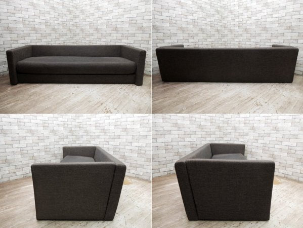 カッシーナ・イクスシー Cassina IXC. エクステンション EXTENSION ソファ 2人掛け ●