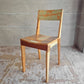 ピート・ヘイン・イーク Piet Hein Eek スクラップウッド チェア SCRAPWOOD CHAIR オランダ ♪