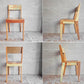 ピート・ヘイン・イーク Piet Hein Eek スクラップウッド チェア SCRAPWOOD CHAIR オランダ ♪