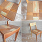 ピート・ヘイン・イーク Piet Hein Eek スクラップウッド チェア SCRAPWOOD CHAIR オランダ ♪