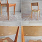 ピート・ヘイン・イーク Piet Hein Eek スクラップウッド チェア SCRAPWOOD CHAIR オランダ ♪