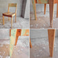 ピート・ヘイン・イーク Piet Hein Eek スクラップウッド チェア SCRAPWOOD CHAIR オランダ ♪