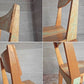 ピート・ヘイン・イーク Piet Hein Eek スクラップウッド チェア SCRAPWOOD CHAIR オランダ ♪