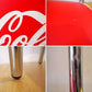 コカ・コーラ Coca Cola ダイナーチェア 2脚セット A オフィシャルライセンスプロダクト 50s アメリカンオリジナルデザイン ★