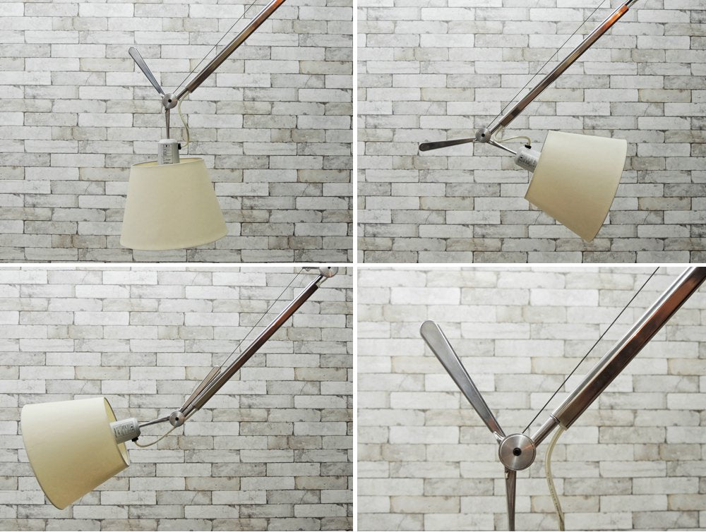 アルテミデ Artemide トロメオ ソスペンシオーネ TOLOMEO SOSPENSIONE 天井照明 ミケーレ・デ・ルッキ イタリア ●