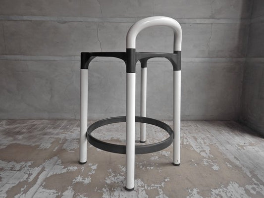 カルテル Kartell ポロ スツール POLO STOOL アンナ・カステッリ・フェリエーリ 70's～80's vintage ♪