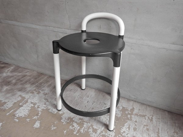 カルテル Kartell ポロ スツール POLO STOOL アンナ・カステッリ・フェリエーリ 70's～80's vintage ♪