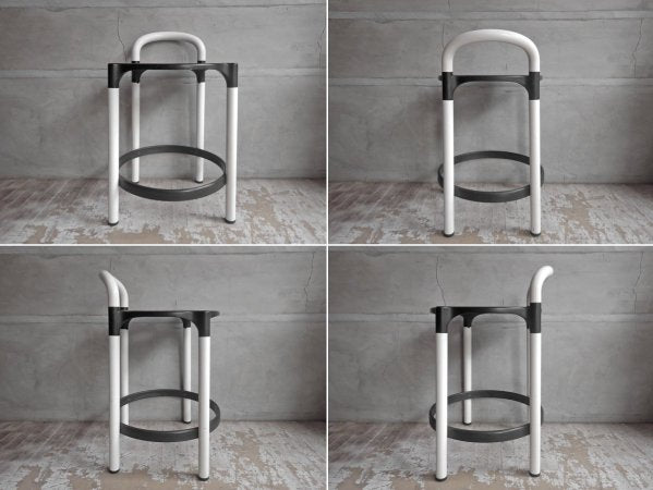 カルテル Kartell ポロ スツール POLO STOOL アンナ・カステッリ・フェリエーリ 70's～80's vintage ♪