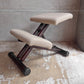 ストッケ STOKKE ヴァリエール VARIER マルチバランス MULTI チェア ブラウン×ベージュ ♪
