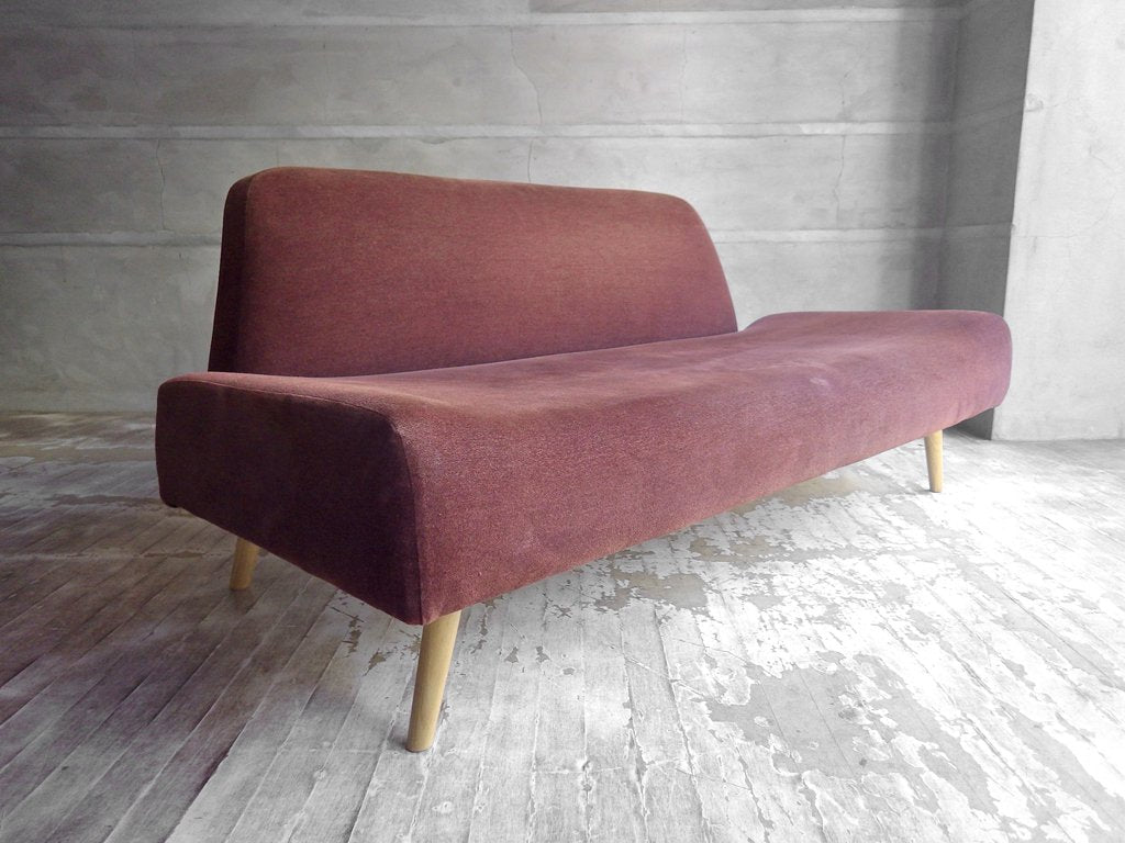 イデー IDEE アーオ ソファ AO SOFA 2シーター ココアブラウン Cocoa brown 岡嶌要♪