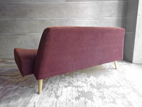 イデー IDEE アーオ ソファ AO SOFA 2シーター ココアブラウン Cocoa brown 岡嶌要♪