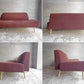 イデー IDEE アーオ ソファ AO SOFA 2シーター ココアブラウン Cocoa brown 岡嶌要♪