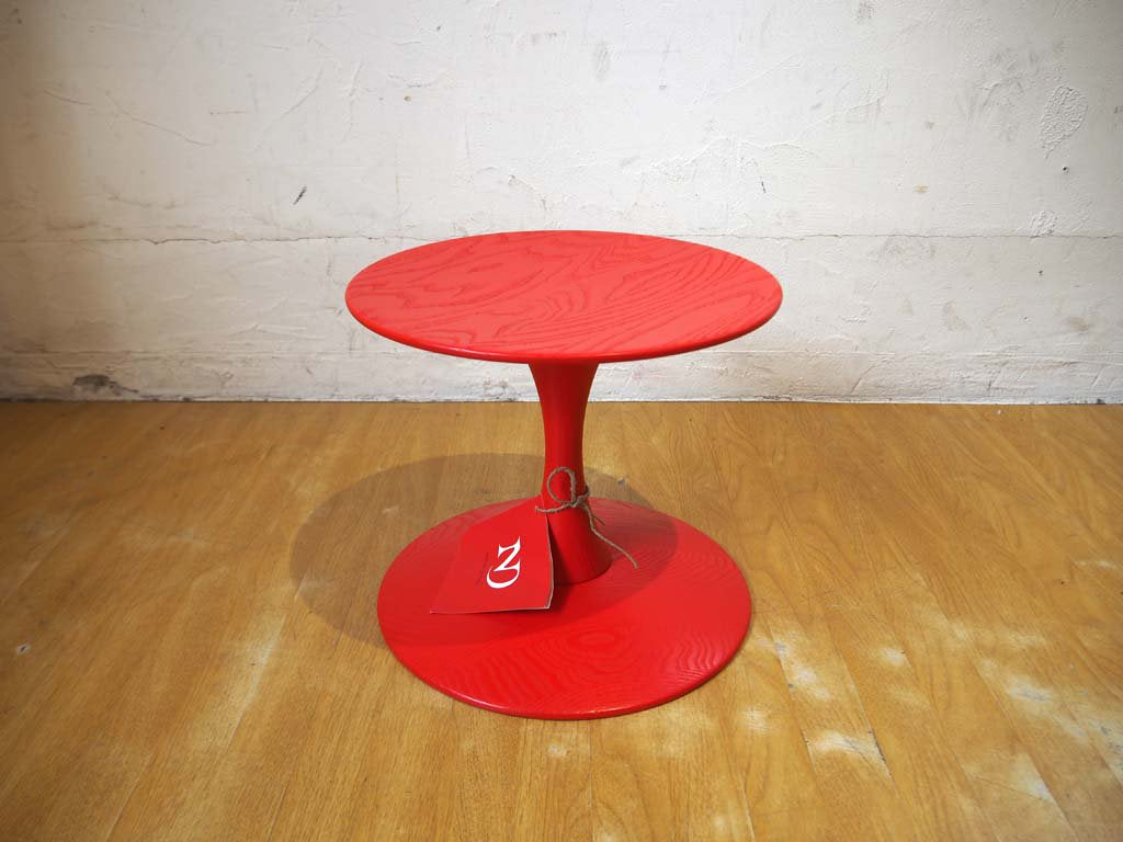 スネカルガールデン Snedkergaarden トリッセン ボビン スツール 限定カラー TRISSEN STOOL ナナ・ディッツェル Nanna Ditzel デンマーク 展示品同様 ★