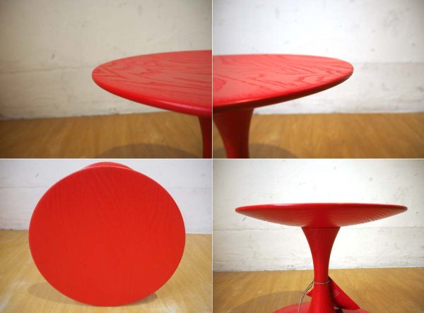 スネカルガールデン Snedkergaarden トリッセン ボビン スツール 限定カラー TRISSEN STOOL ナナ・ディッツェル Nanna Ditzel デンマーク 展示品同様 ★