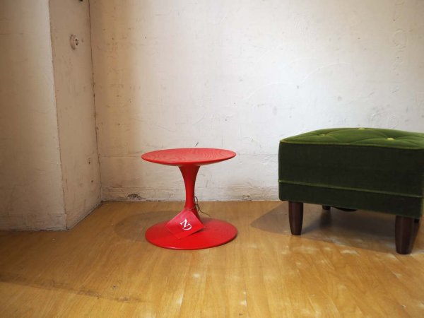 スネカルガールデン Snedkergaarden トリッセン ボビン スツール 限定カラー TRISSEN STOOL ナナ・ディッツェル Nanna Ditzel デンマーク 展示品同様 ★