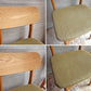 モモナチュラル MOMO natural ベント VENT ジル チェア JILL CHAIR 2脚セット ♪