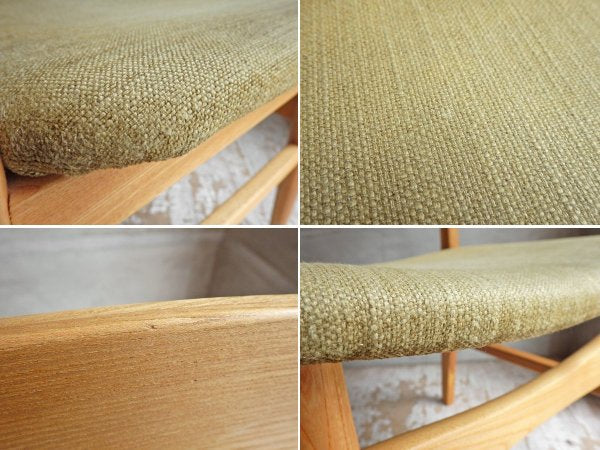 モモナチュラル MOMO natural ベント VENT ジル チェア JILL CHAIR 2脚セット ♪