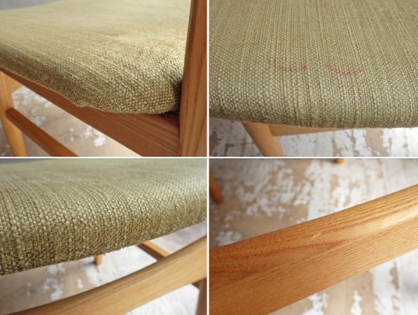 モモナチュラル MOMO natural ベント VENT ジル チェア JILL CHAIR 2脚セット ♪