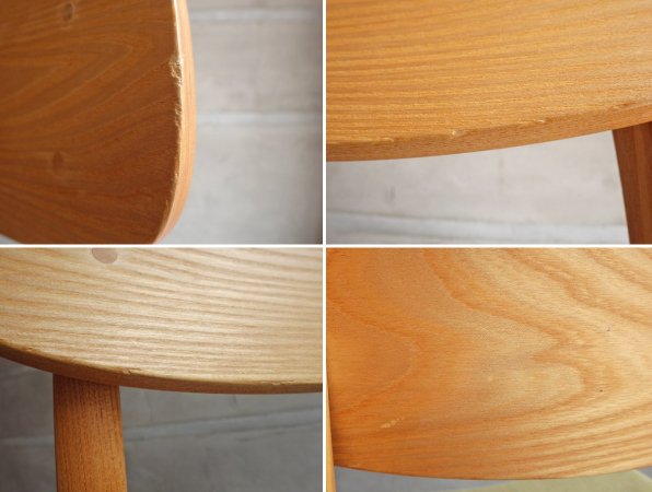 モモナチュラル MOMO natural ベント VENT ジル チェア JILL CHAIR 2脚セット ♪