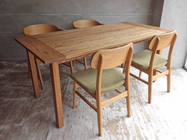 モモナチュラル MOMO natural ベント VENT ジル チェア JILL CHAIR 2脚セット ♪