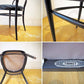 トーネット THONET ベントウッド アームチェア 214PF 廃盤 ゲブルーダートーネット Gebruder Thonet ドイツ★