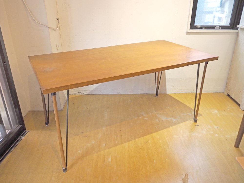 アクメファニチャー ACME Furniture オリジナル ベルズファクトリー ダイニングテーブル BELLS FACTORY DINING TABLE W150 ★