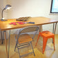 アクメファニチャー ACME Furniture オリジナル ベルズファクトリー ダイニングテーブル BELLS FACTORY DINING TABLE W150 ★