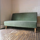 トラックファニチャー TRUCK FURNITURE ナップソファ NAP SOFA 2シーター OLIVE FELTED WOOL ◎