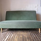 トラックファニチャー TRUCK FURNITURE ナップソファ NAP SOFA 2シーター OLIVE FELTED WOOL ◎