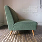 トラックファニチャー TRUCK FURNITURE ナップソファ NAP SOFA 2シーター OLIVE FELTED WOOL ◎