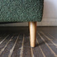 トラックファニチャー TRUCK FURNITURE ナップソファ NAP SOFA 2シーター OLIVE FELTED WOOL ◎