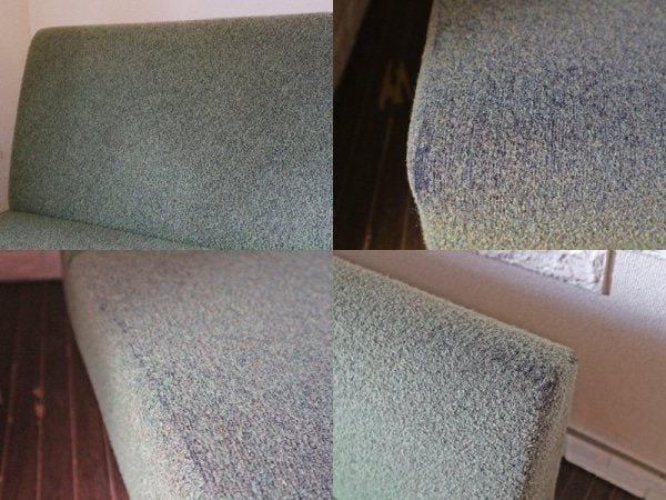 トラックファニチャー TRUCK FURNITURE ナップソファ NAP SOFA 2シーター OLIVE FELTED WOOL ◎