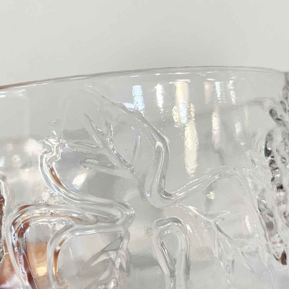 イッタラ iittala マルヤ Marja 10cmボウル 野イチゴ ビンテージ Mikko Karppanen ミッコ・カラッパネン ◎