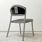 カルテル Kartell マウナケア Mauna-Kea アームレスチェア ダイニングチェア ヴィコ・マジストレッティ ポストモダン 廃盤 ●