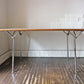 コトブキ60 KOTOBUKI センターテーブル ダイニングテーブル メラミン天板×スチールレッグ 柳宗理 ミッドセンチュリー ◎