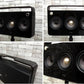 TDK 3Speaker Boombox SP-XA6803 社外スピーカースタンド＆レシーバー セット 2.1chステレオ アクティブスピーカー オーディオ ●