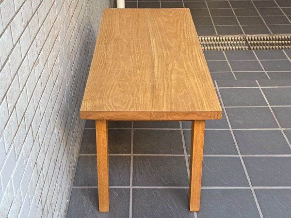 トラックファニチャー TRUCK FURNITURE ナラ ローテーブル NARA LOW TABLE ナチュラル NATURAL-GA ■