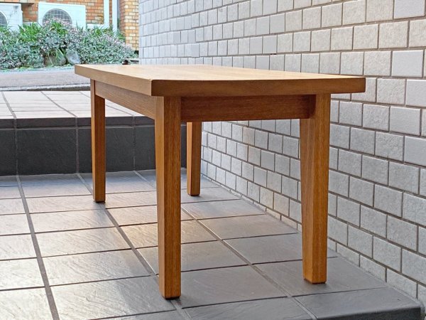 トラックファニチャー TRUCK FURNITURE ナラ ローテーブル NARA LOW TABLE ナチュラル NATURAL-GA ■