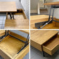 ジャーナルスタンダードファニチャー journal standard Furniture リフティングテーブル PSF LIFTINGTABLE コーヒーテーブル 昇降式 ■