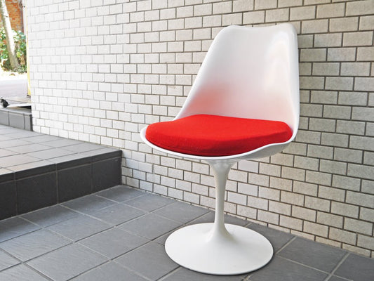 ノル Knoll チューリップチェア エーロ・サーリネン Eero Saarinen ノール スペースエイジ ビンテージ ミッドセンチュリー ■