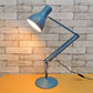 アングルポイズ ANGLEPOISE TYPE-75 デスクランプ Desk lamp サクソンブルー マーガレット・ハウエル 美品 ●