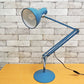 アングルポイズ ANGLEPOISE TYPE-75 デスクランプ Desk lamp サクソンブルー マーガレット・ハウエル 美品 ●